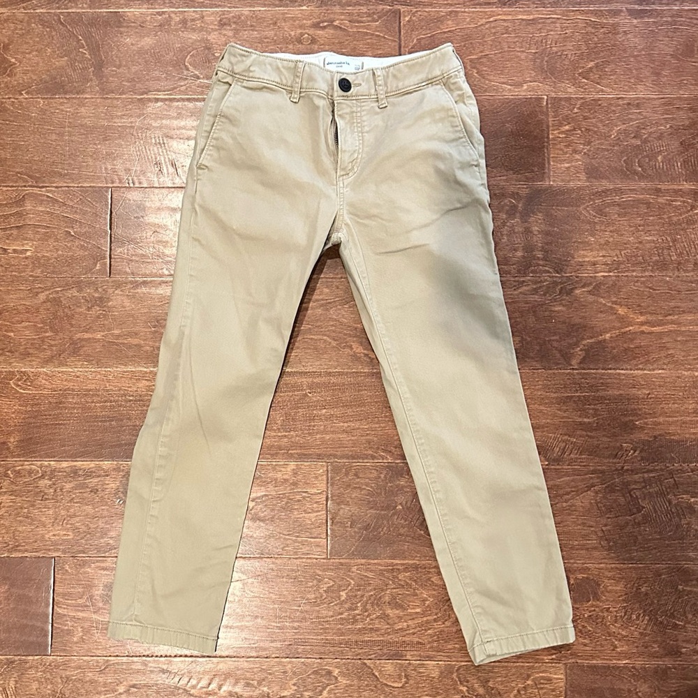 Abercrombie kids boys chinos